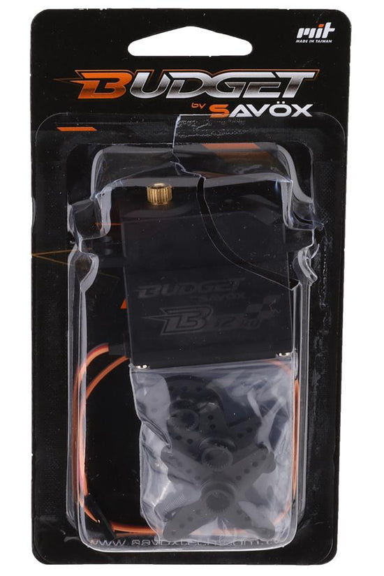 Savox B-12KG Standard Metal Gear Servo