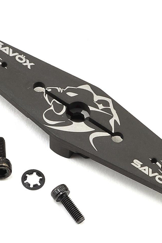 Savox SB-2290SG Black Edition Monster Torque Brushless Steel Gear Servo (High Voltage)