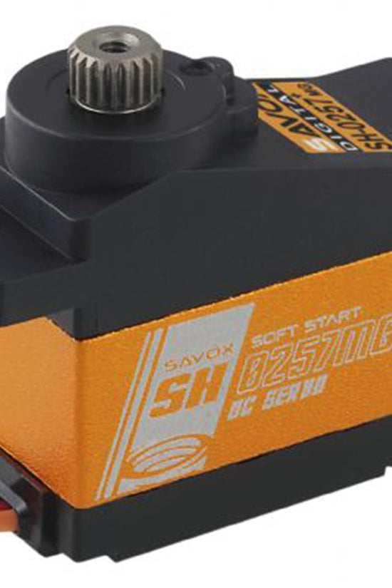 Savox SH-0257MGP Digital Metal Gear 