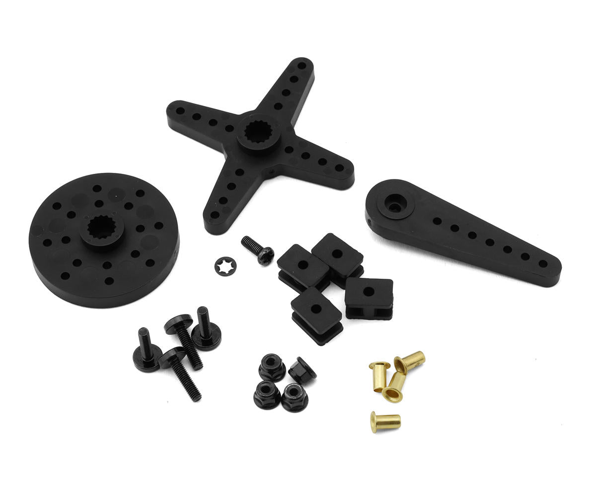 Savox SW-0241MGP "Super Torque" Waterproof Digital 1/5 Scale Servo (High Voltage)