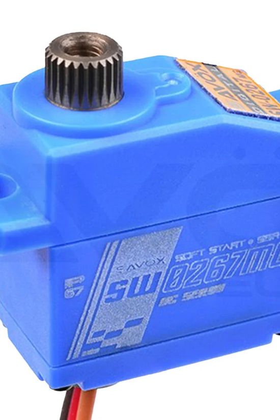 Savox Micro Waterproof Standard Digital Servo SCX24 / AX24 / TRX-4 / LaTrax