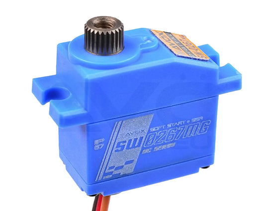 Savox Micro Waterproof Standard Digital Servo SCX24 / AX24 / TRX-4 / LaTrax