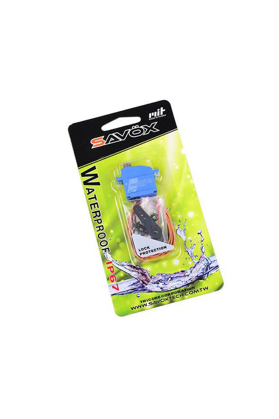 Savox Micro Waterproof Standard Digital Servo SCX24 / AX24 / TRX-4 / LaTrax