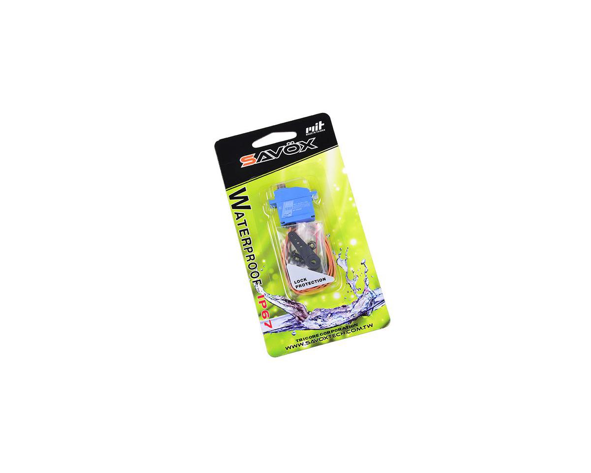 Savox Micro Waterproof Standard Digital Servo SCX24 / AX24 / TRX-4 / LaTrax