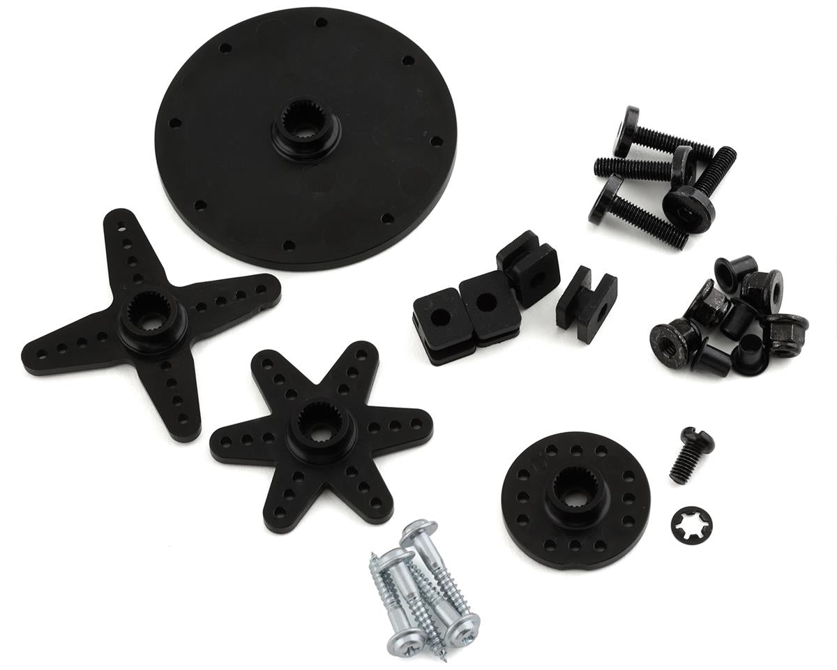 Savox SV - 1270TGP Digital "Monster Torque" Titanium Gear Servo - BOBBYRC