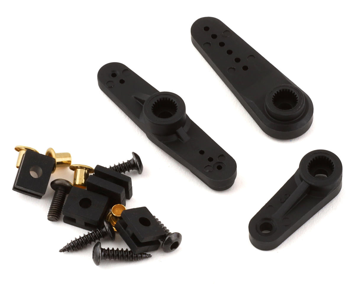 Reefs RC 299LP High Torque/Speed Brushless Low Profile Servo (High Voltage) (Purple)