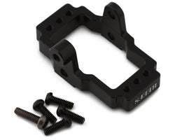 Reefs RC Aluminum Servo Mount for Traxxas TRX-M (Black) (99Micro & 179Micro)