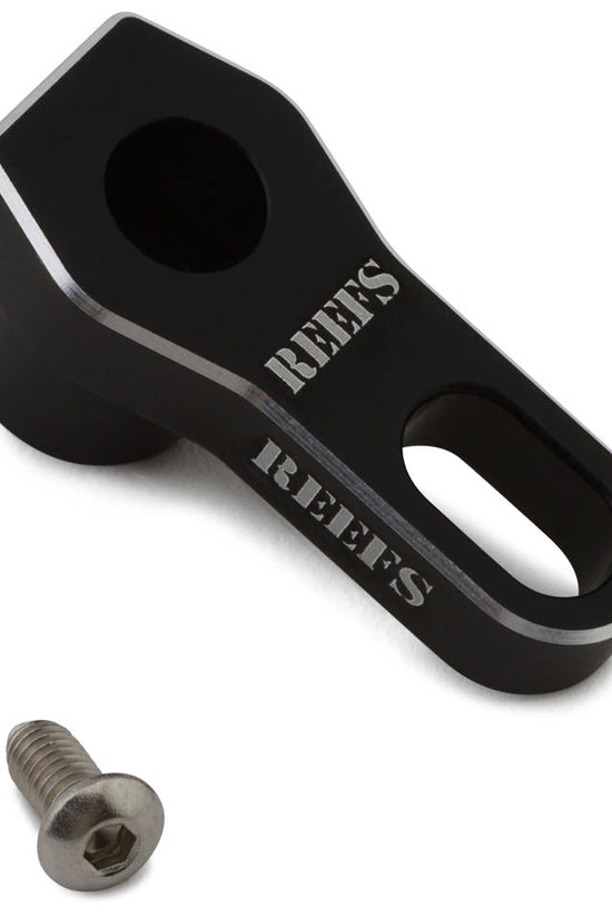 Reefs RC Aluminum Micro Variable Servo Horn (25T) (99Micro & 179Micro) (Dig, Two Speed & Over/Under)