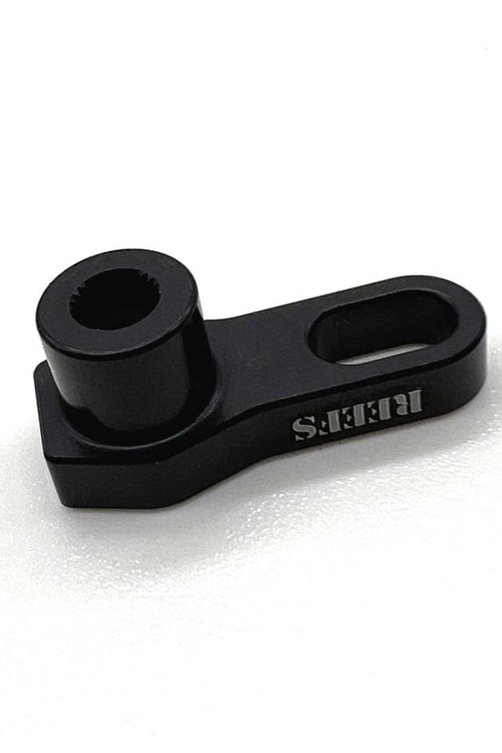 Reefs RC Aluminum Micro Variable Servo Horn (25T) (99Micro & 179Micro) (Dig, Two Speed & Over/Under)