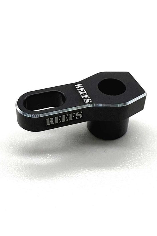 Reefs RC Aluminum Micro Variable Servo Horn (25T) (99Micro & 179Micro) (Dig, Two Speed & Over/Under)