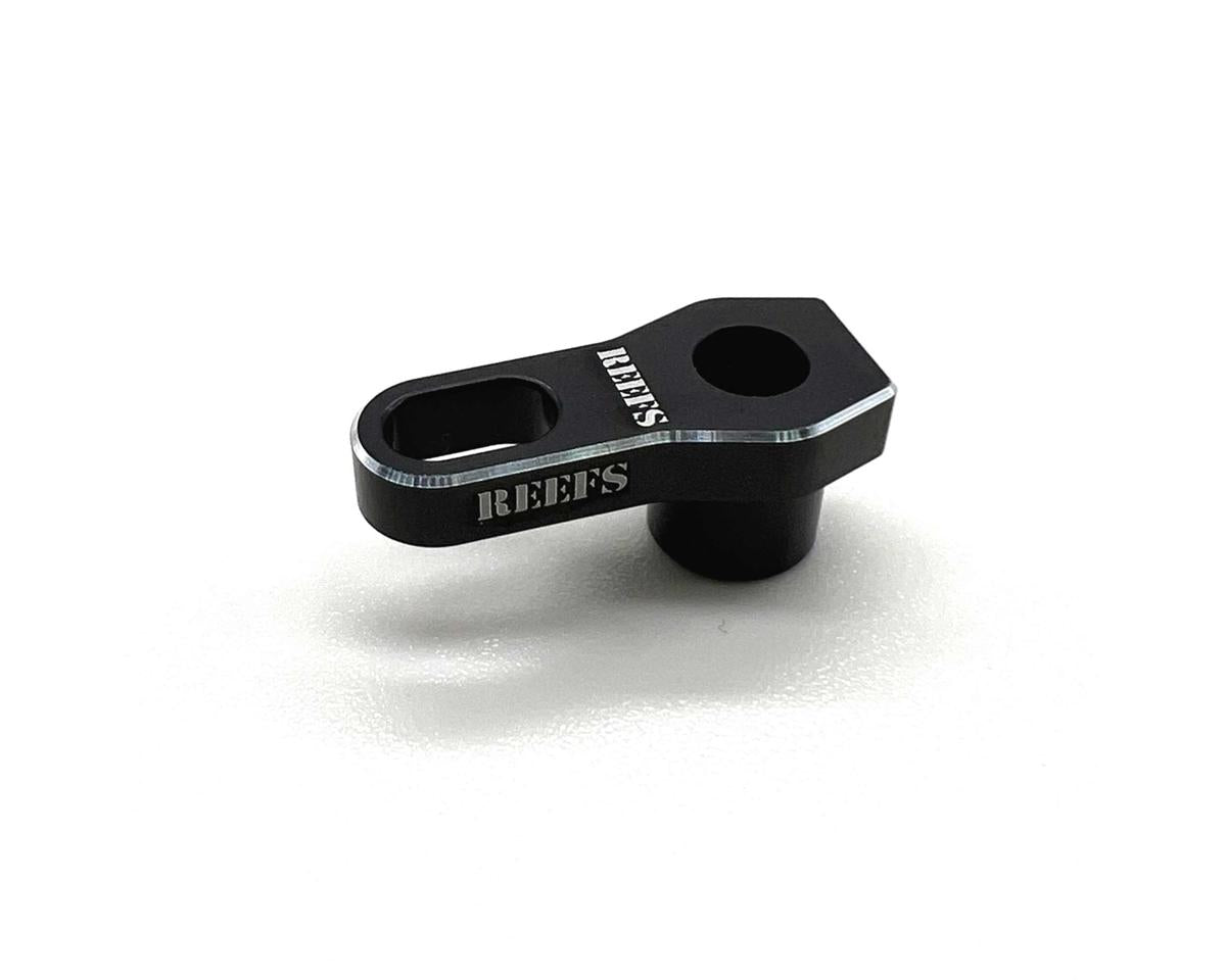Reefs RC Aluminum Micro Variable Servo Horn (25T) (99Micro & 179Micro) (Dig, Two Speed & Over/Under)