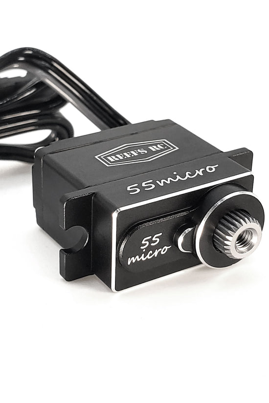 Reefs RC Metal Gear Digital Micro Servo Programmable(REEFS171)