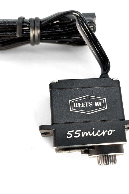Reefs RC Metal Gear Digital Micro Servo Programmable(REEFS171)