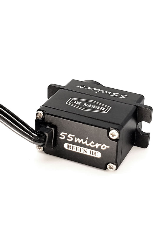Reefs RC Metal Gear Digital Micro Servo Programmable(REEFS171)
