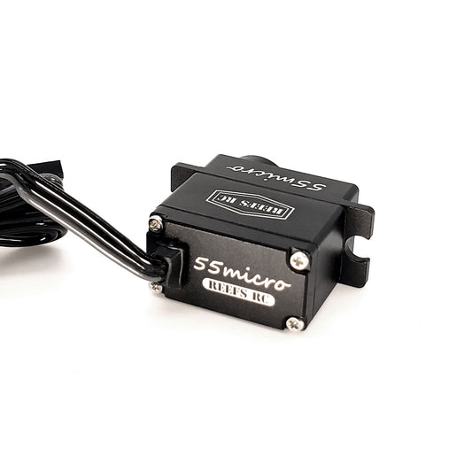 Reefs RC Metal Gear Digital Micro Servo Programmable(REEFS171)