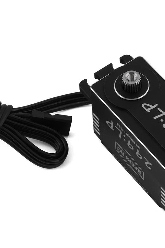 Reefs RC 299LP High Torque/Speed Brushless Low Profile Servo (High Voltage)