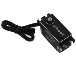 Reefs RC 299LP High Torque/Speed Brushless Low Profile Servo (High Voltage)