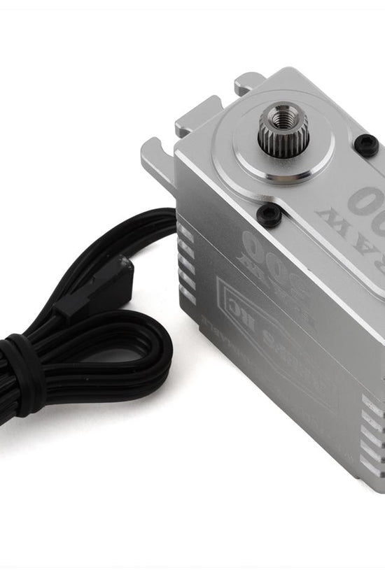 Reefs RC Raw 500HD High Torque/Speed Digital Servo (High Voltage)