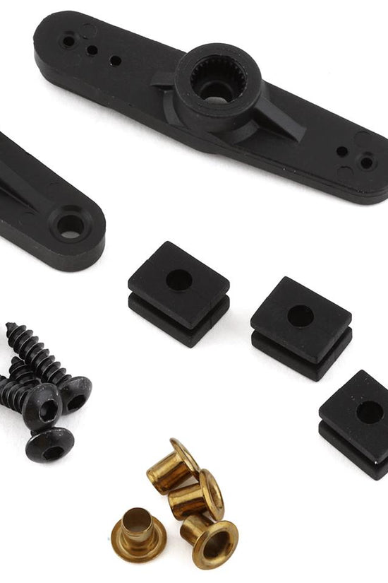 Reefs RC Raw 500HD High Torque/Speed Digital Servo (High Voltage)
