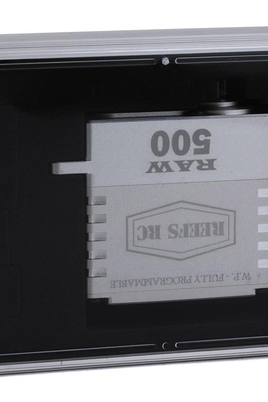 Reefs RC Raw 500HD High Torque/Speed Digital Servo (High Voltage)