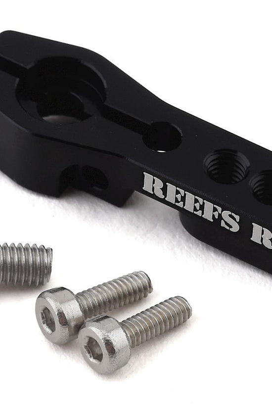 Reefs RC V2 HD Servo Horn (Black) (25T)