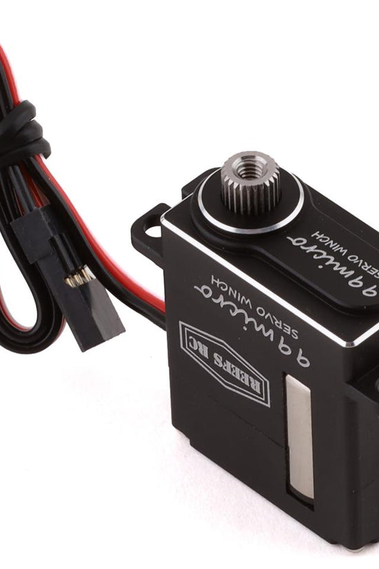 Reefs RC 99Micro Servo Winch w/Micro Spool Kit
