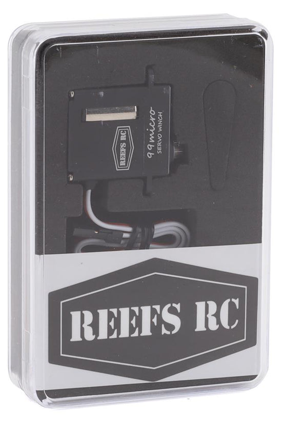 Reefs RC 99Micro Servo Winch w/Micro Spool Kit