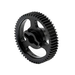 Power Hobby 48P 62T Hardened Steel Spur Gear, for Traxxas 4-Tec 2.0, Light Weight