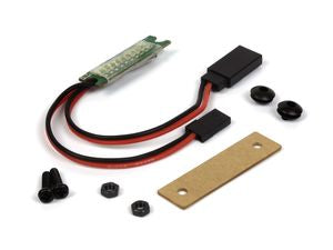 HPI Racing Savage Battery Level Indicator (308)