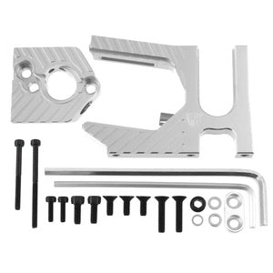 Powerhobby 7075 Aluminum Grublock Motor Mount Only, for Arrma 6S