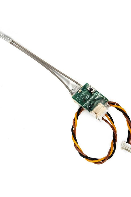 Spektrum RC DSMX SRXL2 Receiver w/Connector Installed