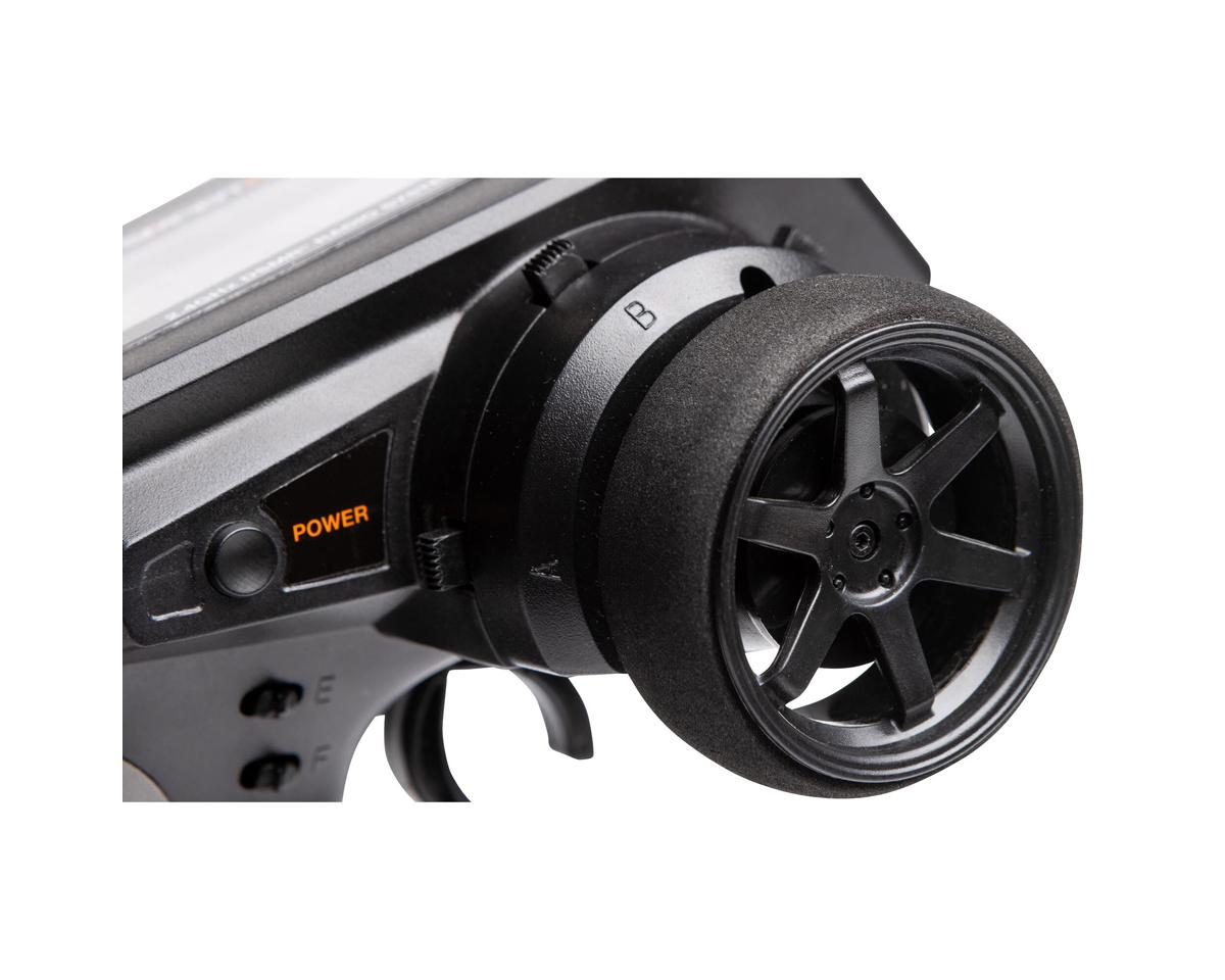 Spektrum RC DX6C 6-Channel DSMR Surface Radio w/SR315 Receiver