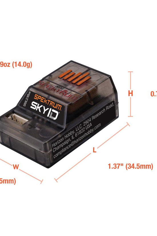 Spektrum RC SkyID Remote ID Module