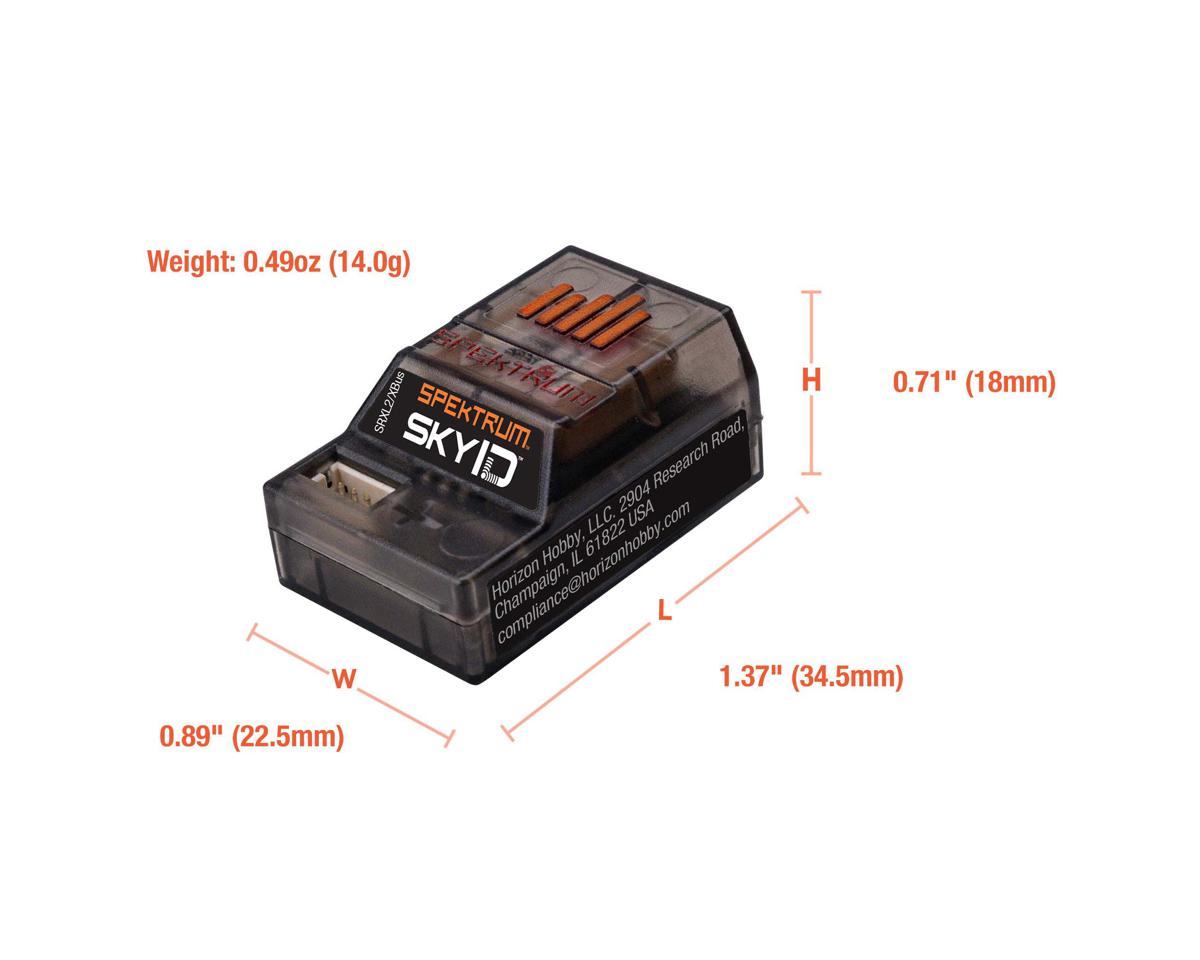 Spektrum RC SkyID Remote ID Module