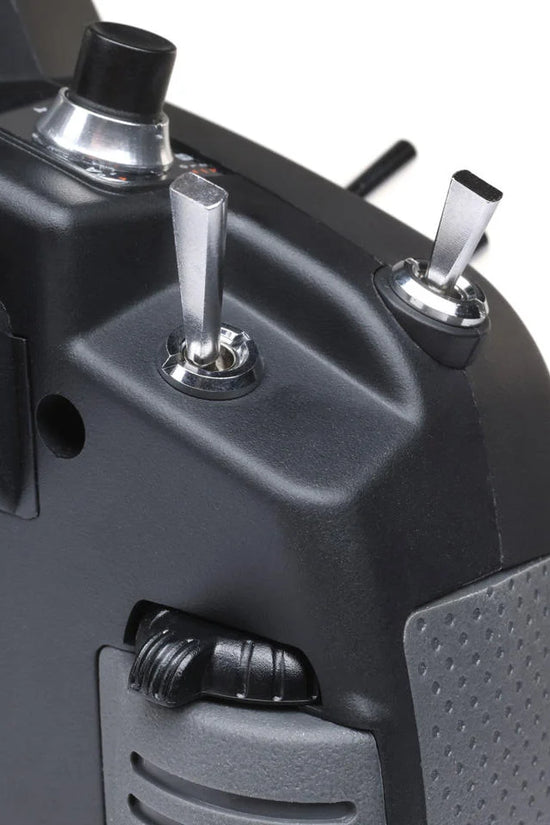 Spektrum RC iX14+ 2.4GHz DSMX® 20-Channel Transmitter (Transmitter Only)