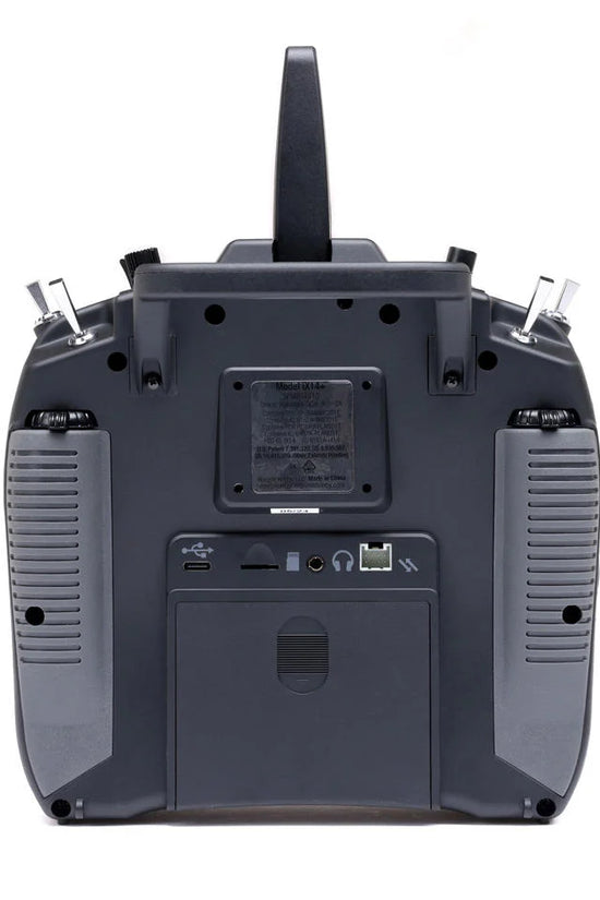 Spektrum RC iX14+ 2.4GHz DSMX® 20-Channel Transmitter (Transmitter Only)