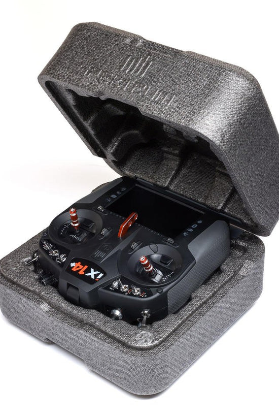 Spektrum RC iX14+ 2.4GHz DSMX® 20-Channel Transmitter (Transmitter Only)