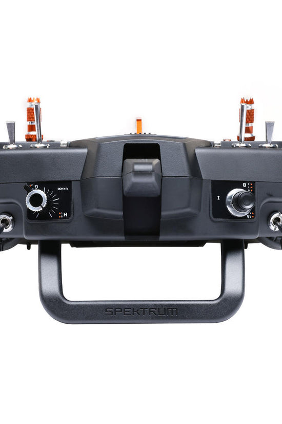 Spektrum RC iX14+ 2.4GHz DSMX® 20-Channel Transmitter (Transmitter Only)