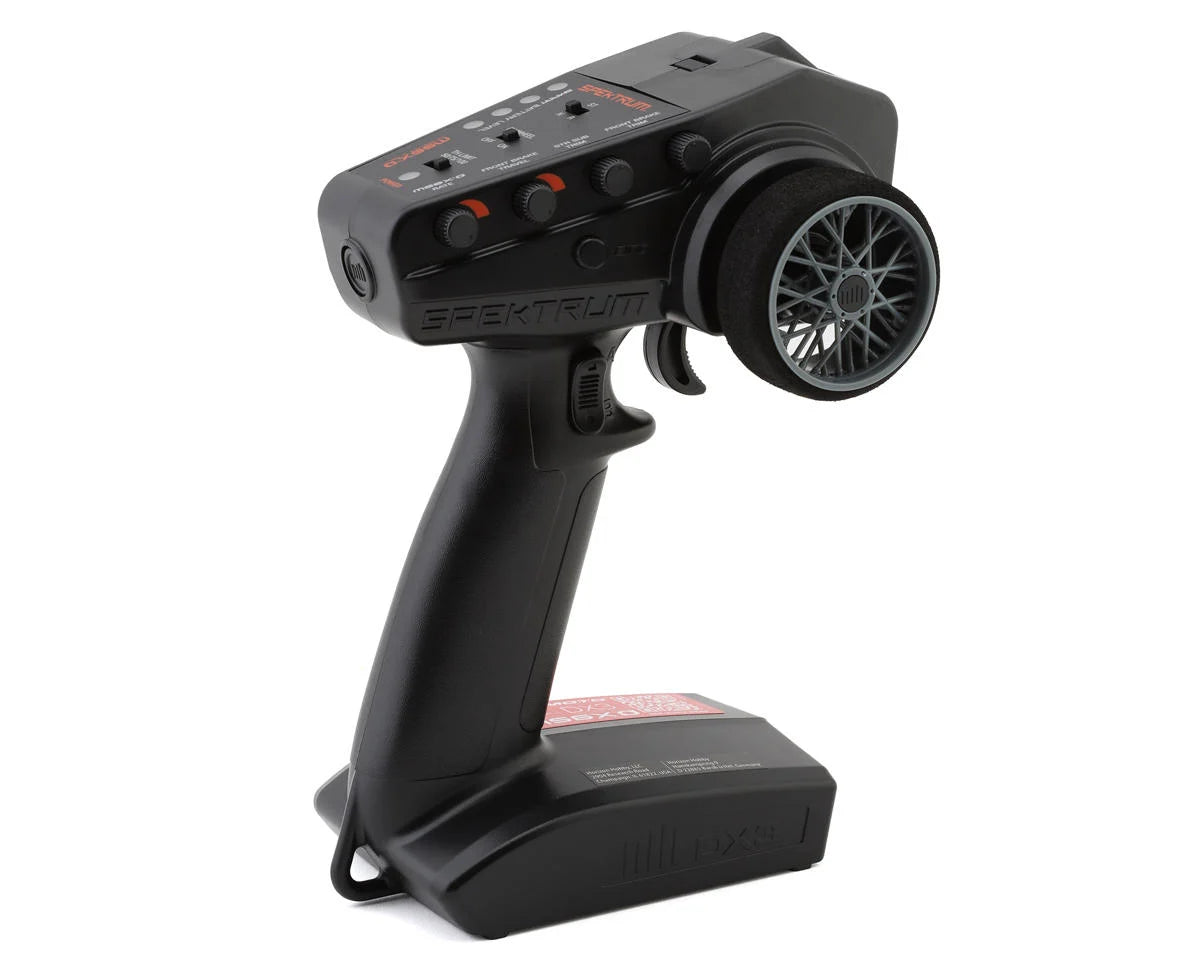 Spektrum RC ProMoto MX DX3 SMART DSMR 3-Channel Transmitter (TX Only)