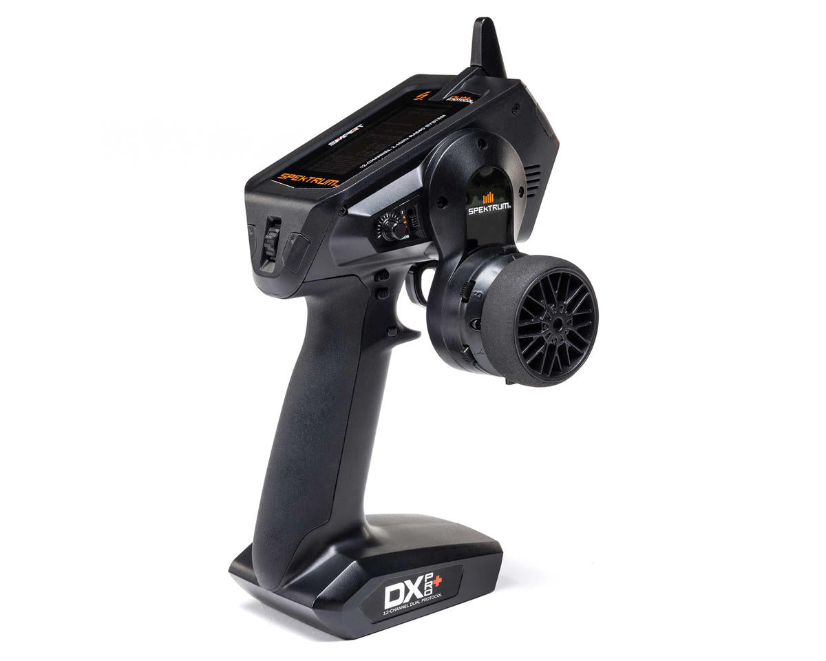 Spektrum RC DX Pro+ 12-Channel DSMR+® Surface Radio (Transmitter Only)