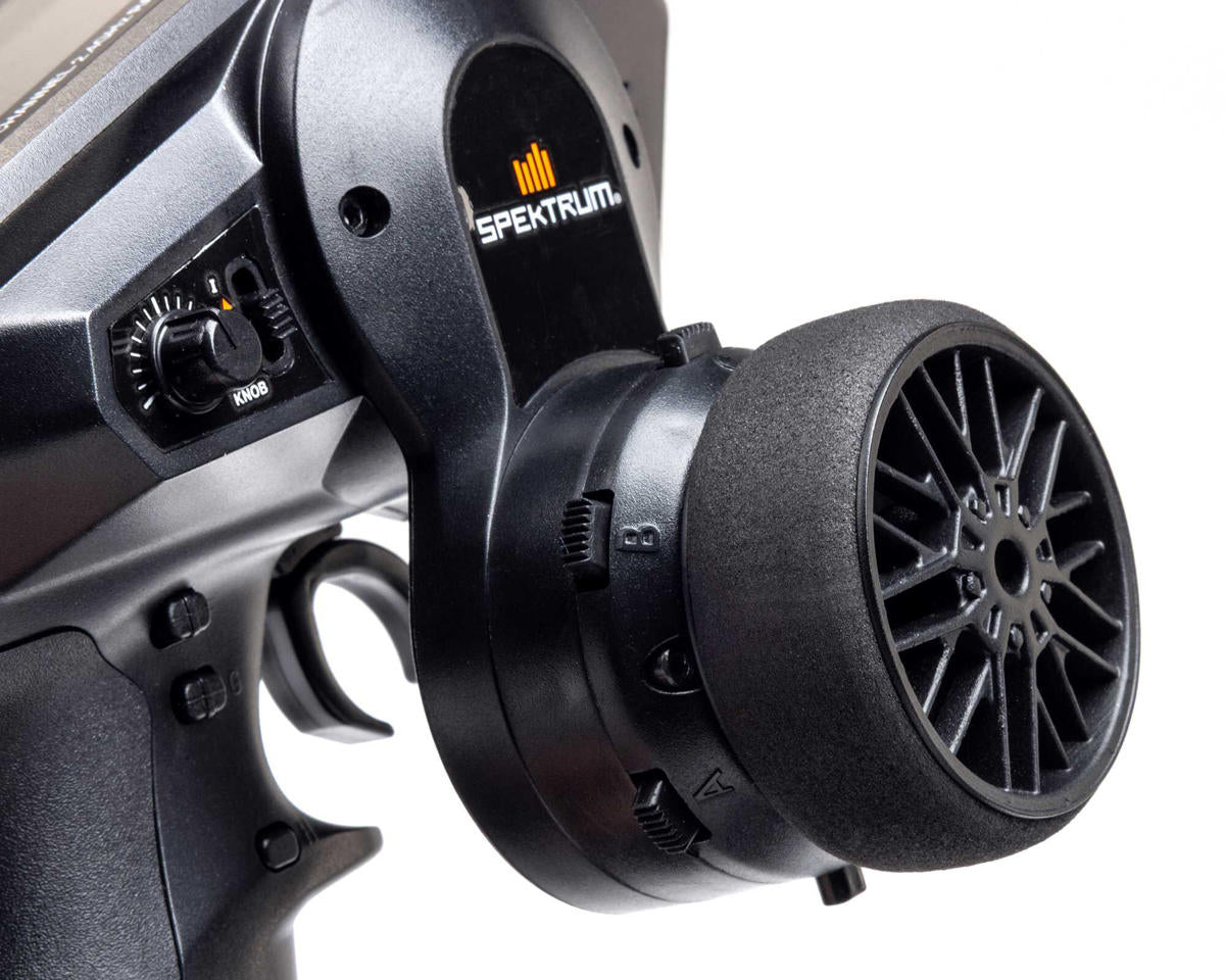 Spektrum RC DX Pro+ 12-Channel DSMR+® Surface Radio (Transmitter Only)