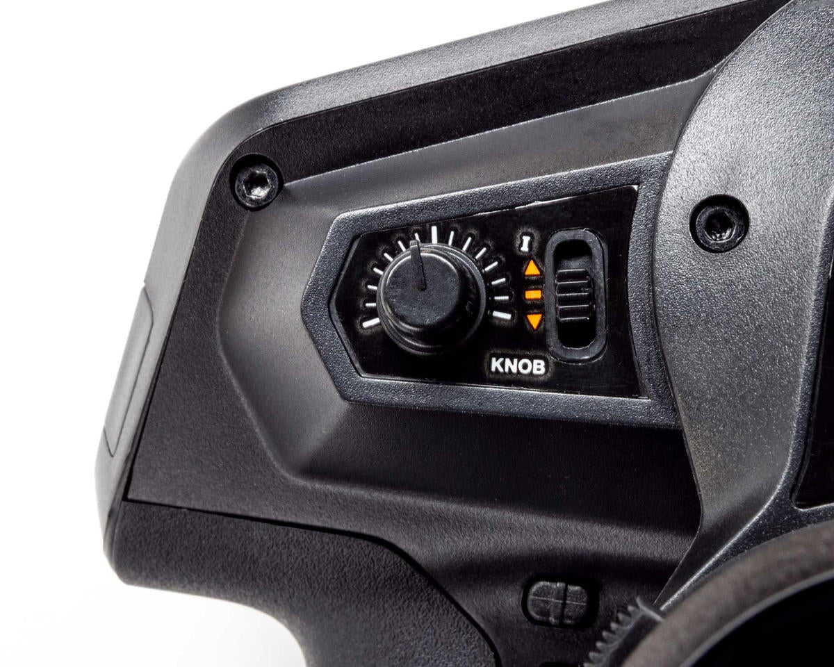 Spektrum RC DX Pro+ 12-Channel DSMR+® Surface Radio (Transmitter Only)