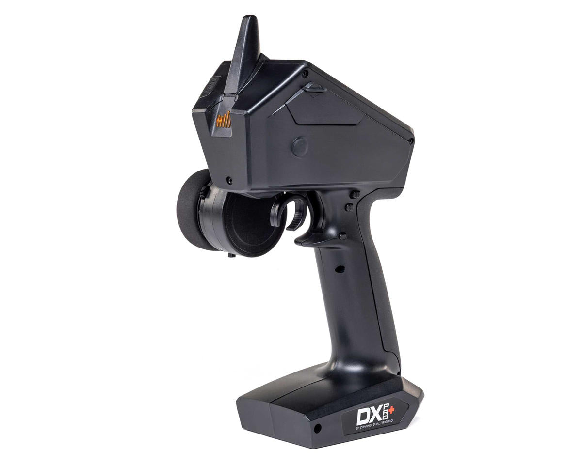 Spektrum RC DX Pro+ 12-Channel DSMR+® Surface Radio (Transmitter Only)