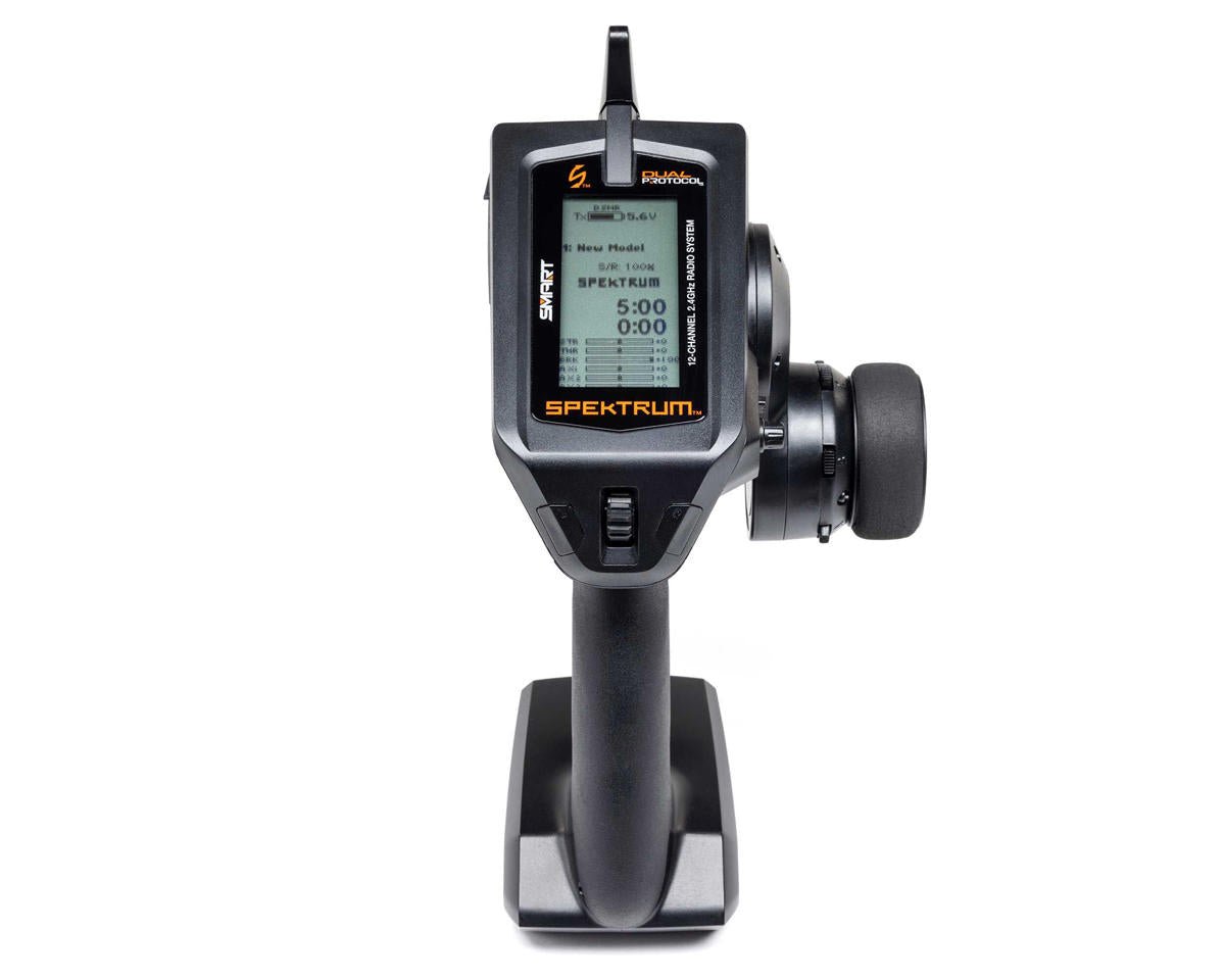 Spektrum RC DX Pro+ 12-Channel DSMR+® Surface Radio (Transmitter Only)