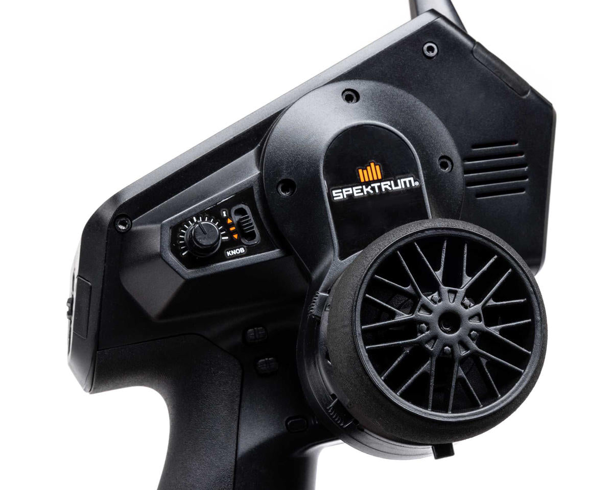 Spektrum RC DX Pro+ 12-Channel DSMR+® Surface Radio (Transmitter Only)