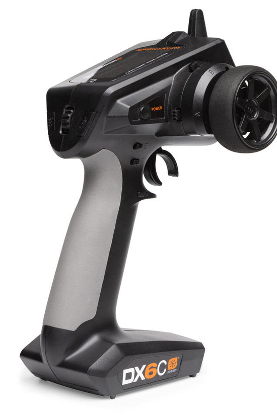 Spektrum RC DX6C 6-Channel DSMR Transmitter (Transmitter Only)
