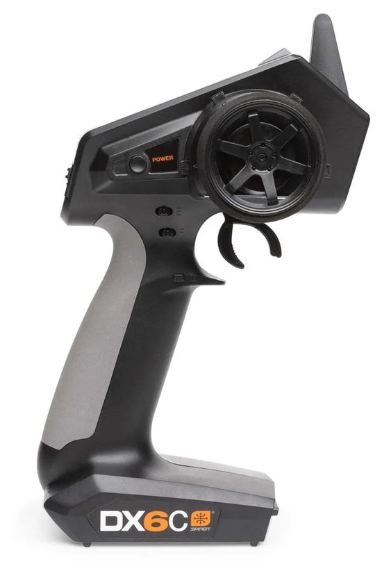 Spektrum RC DX6C 6-Channel DSMR Transmitter (Transmitter Only)