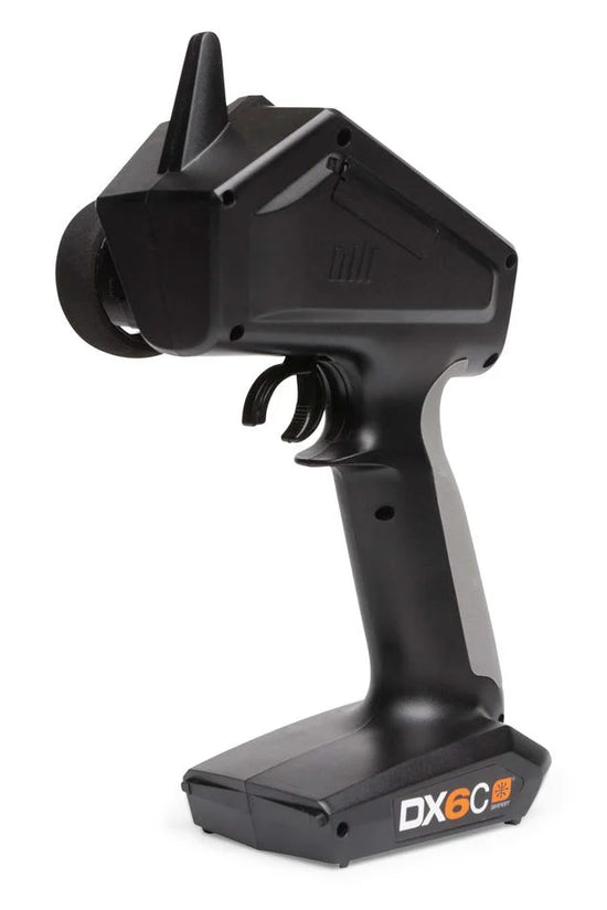Spektrum RC DX6C 6-Channel DSMR Transmitter (Transmitter Only)