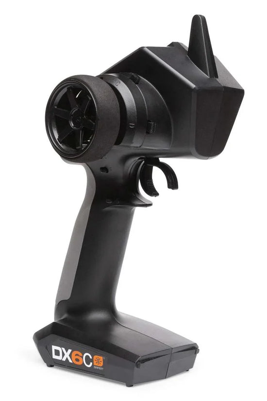 Spektrum RC DX6C 6-Channel DSMR Transmitter (Transmitter Only)