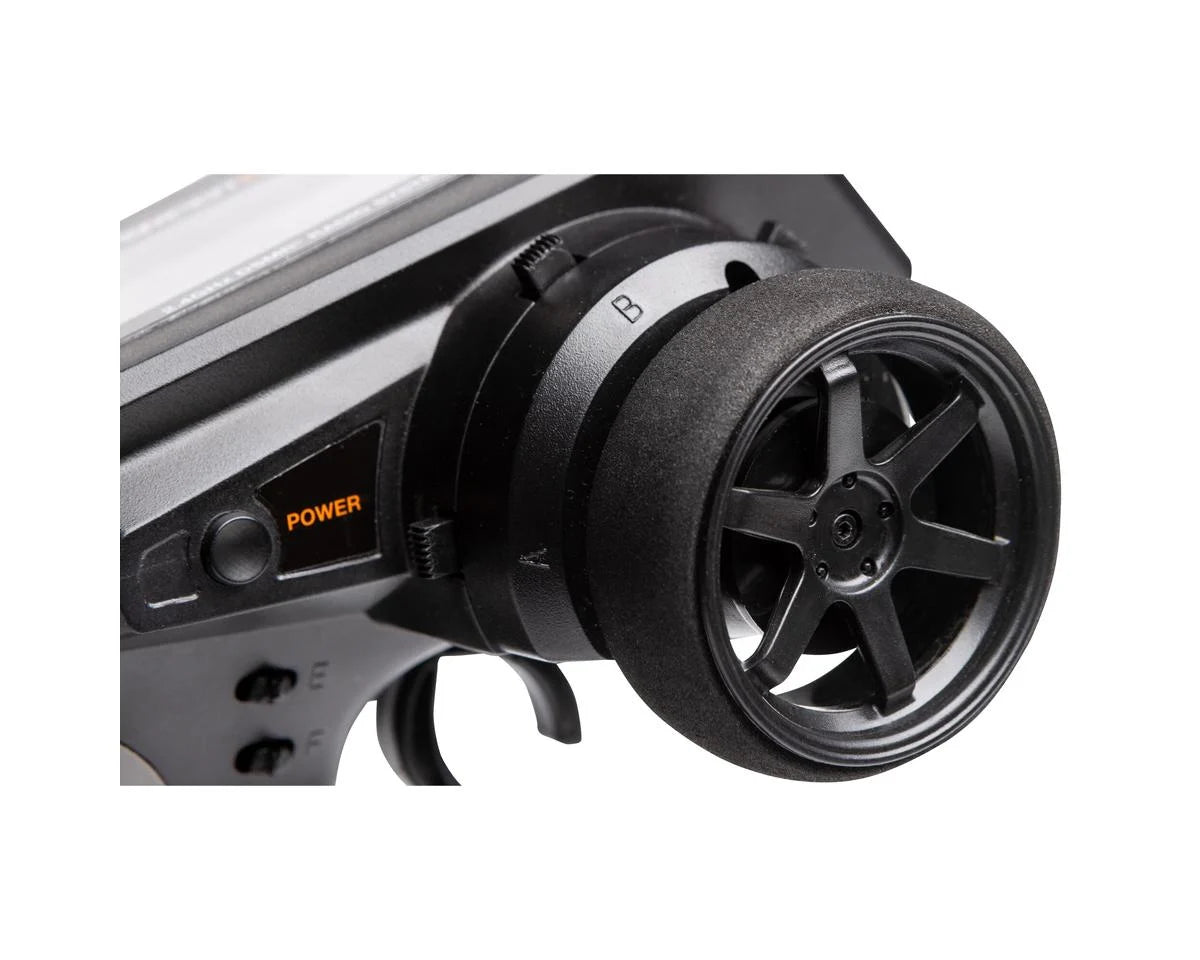 Spektrum RC DX6C 6-Channel DSMR Transmitter (Transmitter Only)